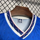 Football Shirt Rangers Home 90-92 Retro extra 2