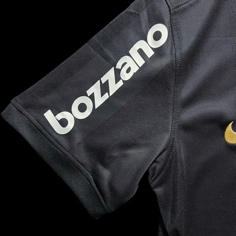 Football Shirt Corinthians Away 10-11 Retro extra 1