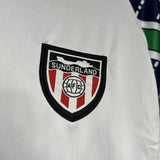 Football Shirt Sunderland AFC Away 24-25 extra 1