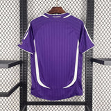 Football Shirt Real Madrid Third 06-07 Retro back