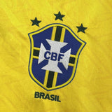 Football Shirt Brazil Home 91-93 Retro extra 1