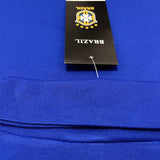 Football Shirt Brazil Away 57-58 Retro extra 1