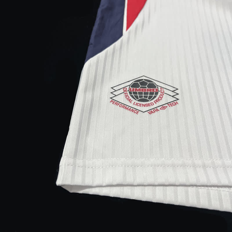 Football Shirt England Home 1998 extra 2