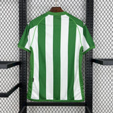 Football Shirt Real Betis Special Edition 01-02 Retro back
