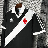 Football Shirt Vasco Da Gama Home 88-89 Retro extra 1