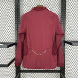 Football Shirt Arsenal Home 05-06 Retro Long Sleeves back