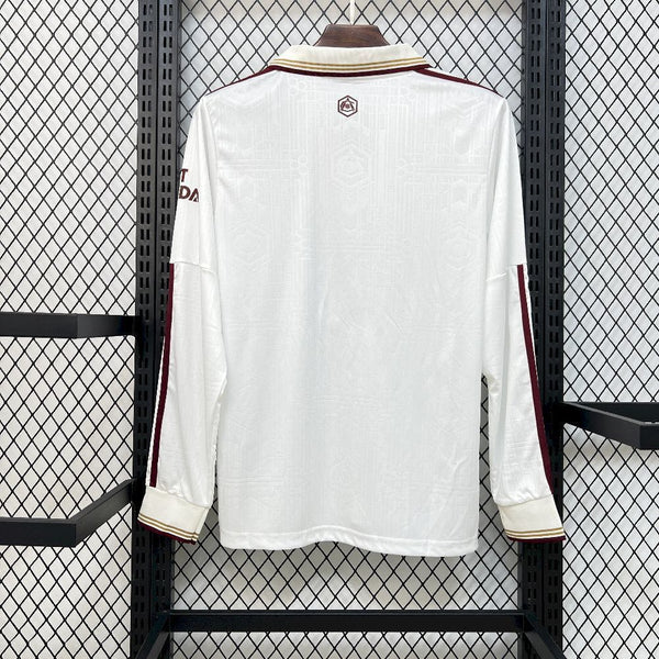 Football Shirt Arsenal Third Long Sleeve 25-26 back