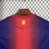 Football Shirt FC Barcelona Home 12-13 Long Sleeves Retro extra 2