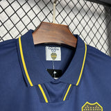 Football Shirt Boca Juniors Home 94-95 Retro extra 1