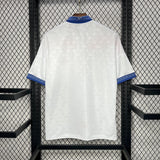 Football Shirt Chile Away 98-99 Retro back
