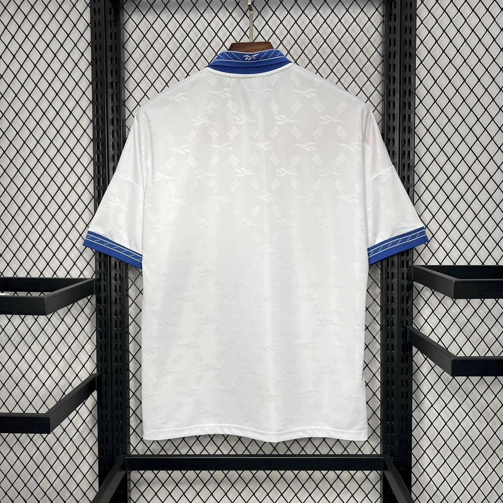 Football Shirt Chile Away 98-99 Retro back
