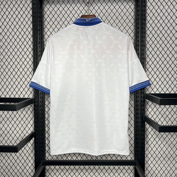 Football Shirt Chile Away 98-99 Retro back