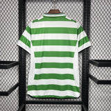 Football Shirt Celtic Home 01-03 Retro back