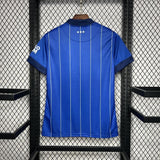 Football Shirt Ipswich Town Home 25-26 back