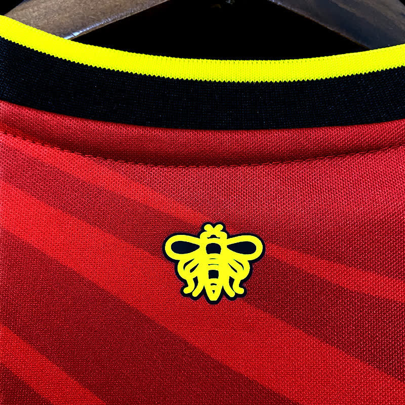 Football Shirt Watford Away 21-22 extra 1