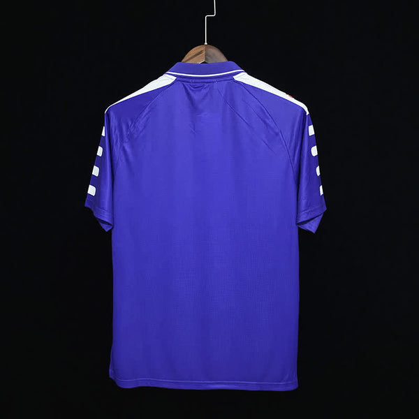 Football Shirt Fiorentina Home 25-26 back
