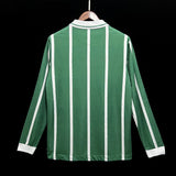 Football Shirt Palmeiras Home 93-94 Retro Long Sleeve back