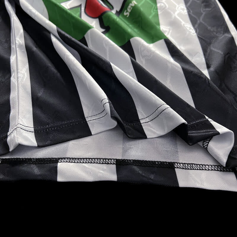 Football Shirt Botafogo Home 1995 Retro extra 1