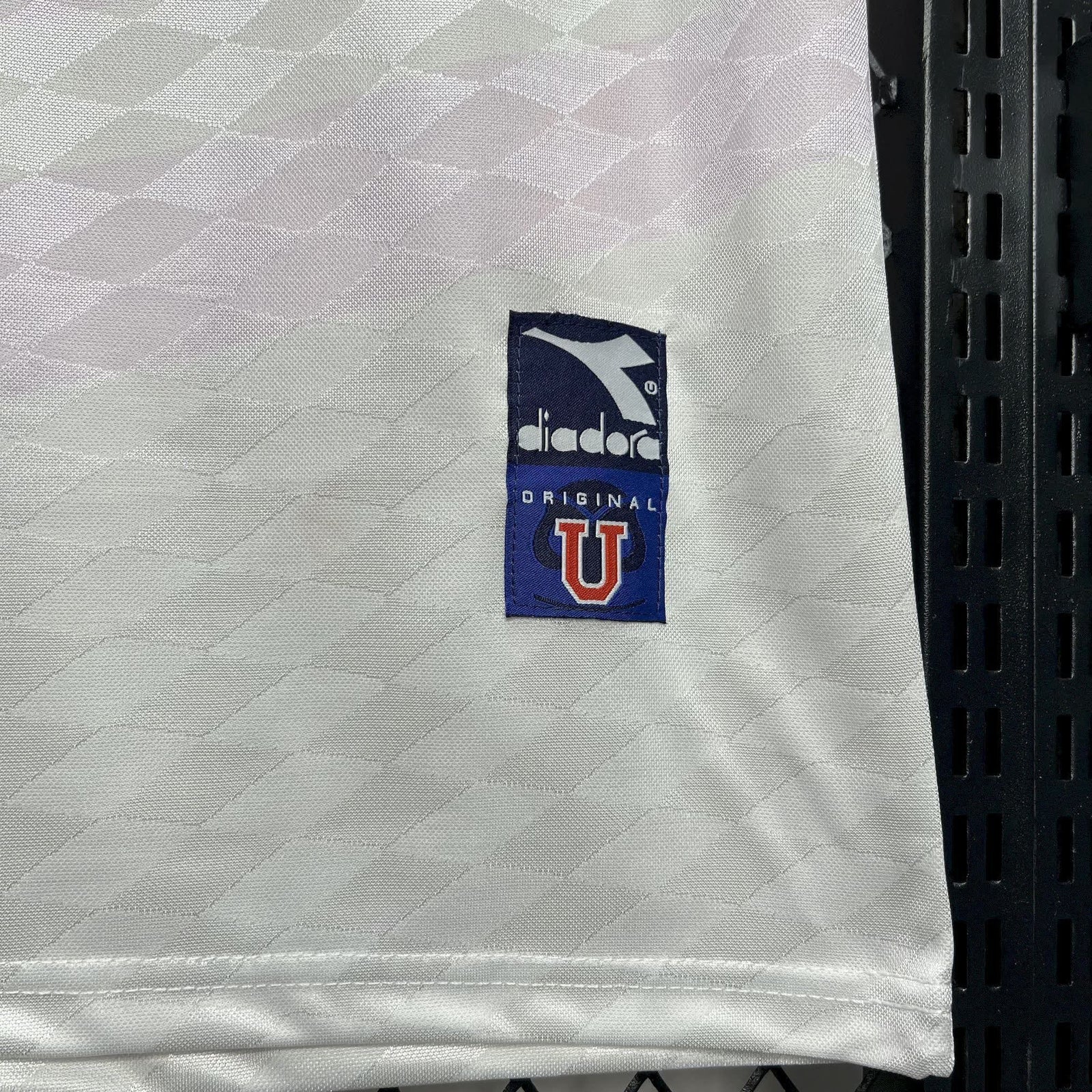 Football Shirt Universidad de Chile Away 96-97 Retro extra 1