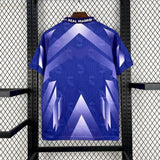 Football Shirt Real Madrid Away 96-97 Retro back