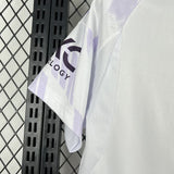 Football Shirt Manchester United Away 25-26 extra 1