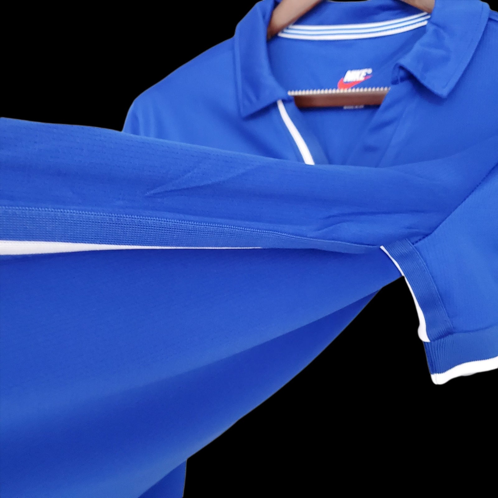 Football Shirt Italy Home 98-99 Retro extra 2