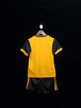 Football Shirt Wolverhampton Wanderers Home 20-21 back