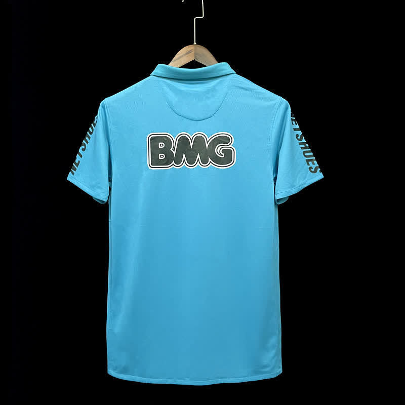 Football Shirt Santos FC Third 12-13 Retro back