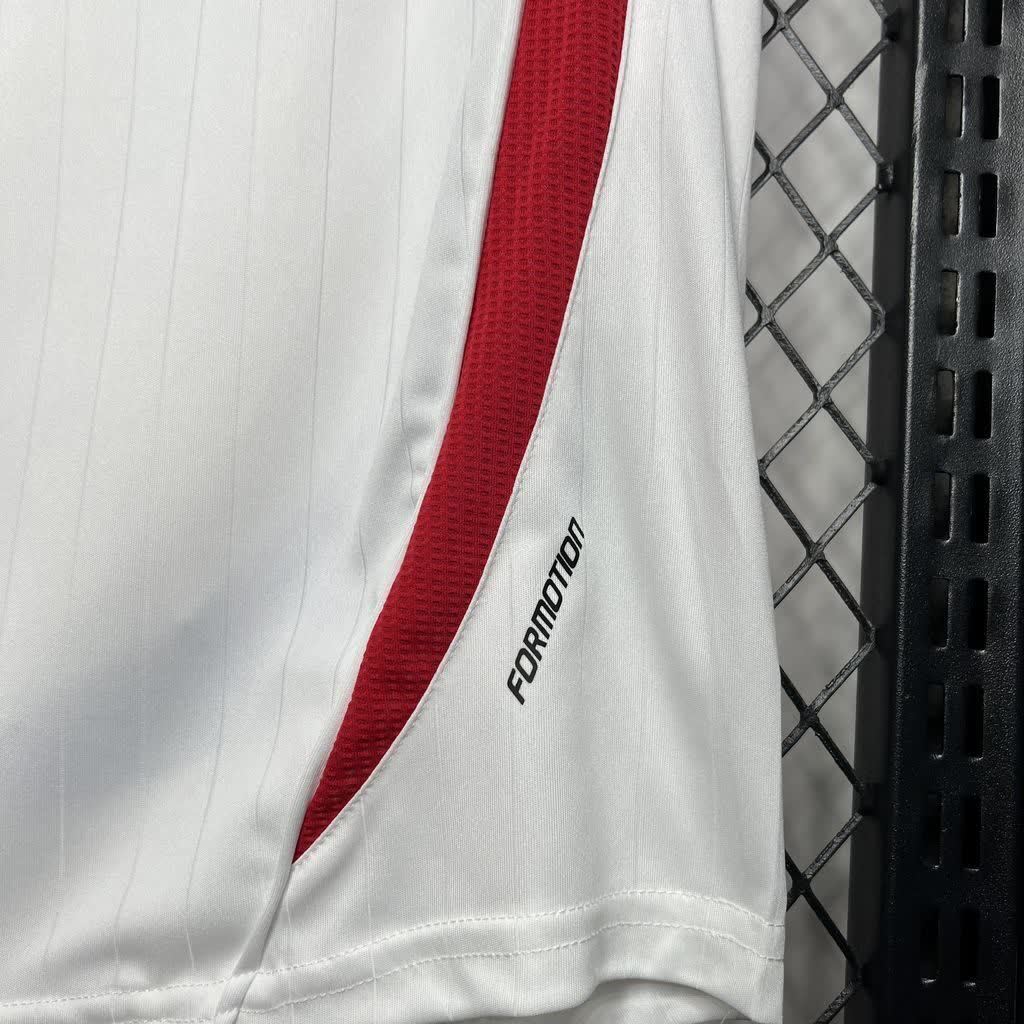 Football Shirt France Away 06-07 Retro extra 1