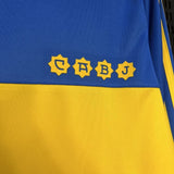 Football Shirt Boca Juniors Home 81-82 Long Sleeves Retro extra 1