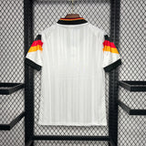 Football Shirt Germany Home 1992 Retro back