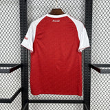 Football Shirt Arsenal Home 25-26 back