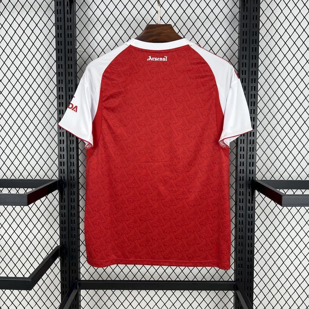 Football Shirt Arsenal Home 25-26 back
