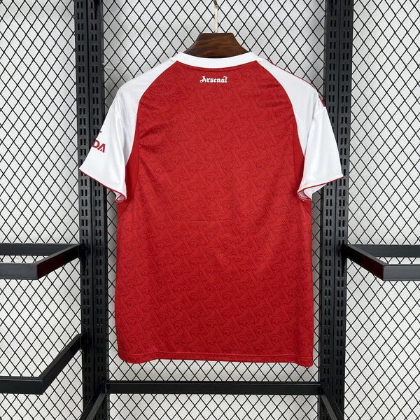 Football Shirt Arsenal Home 25-26 back