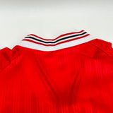 Football Shirt Turkey Home 96-97 Retro extra 1