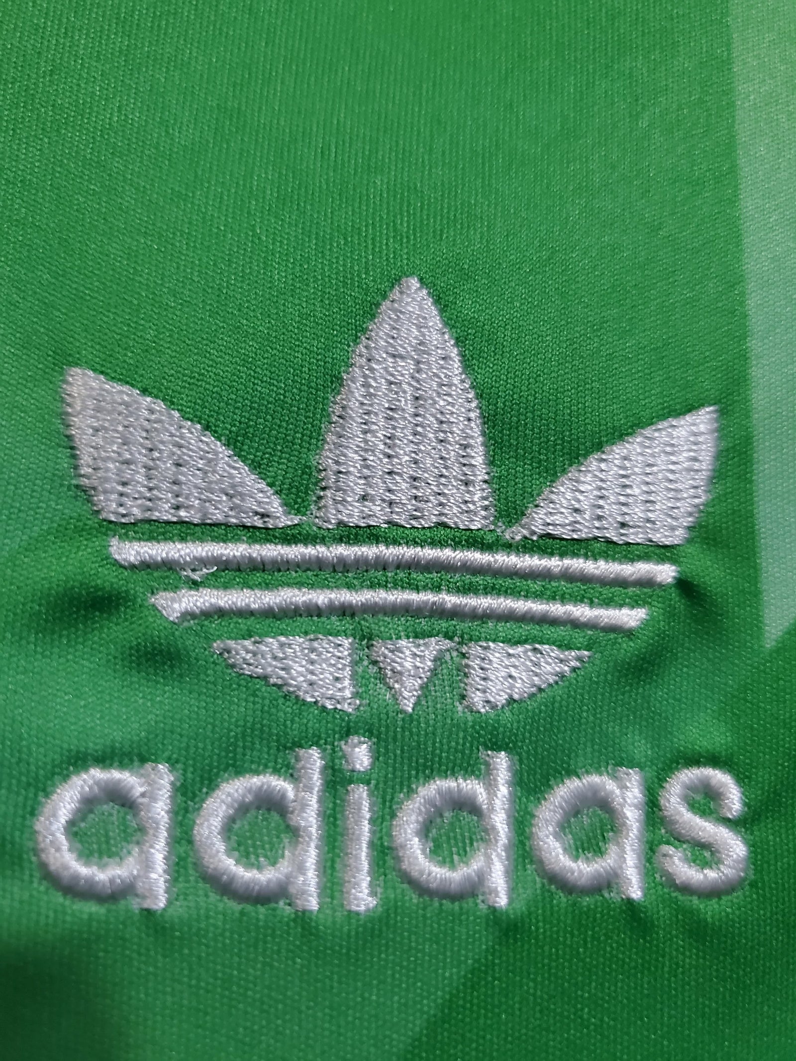 Football Shirt Germany Away 1988 Retro extra 1