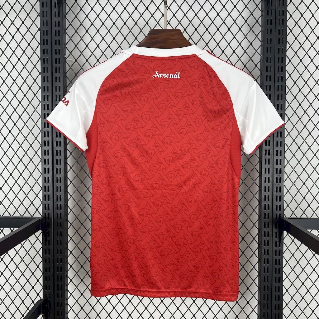 Football Shirt Arsenal Home 25-26 Women back