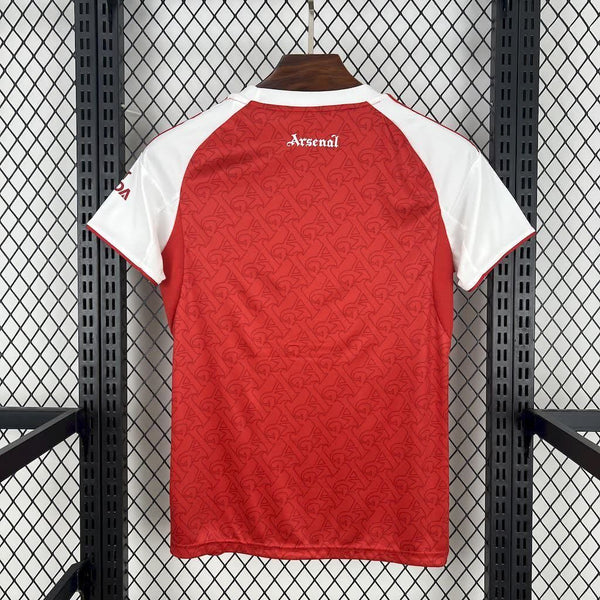 Football Shirt Arsenal Home 25-26 Women back