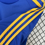 Football Shirt Boca Juniors Home 81-82 Retro extra 1