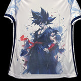 Football Shirt Japan Dragon Ball Goku 25-26 extra 2