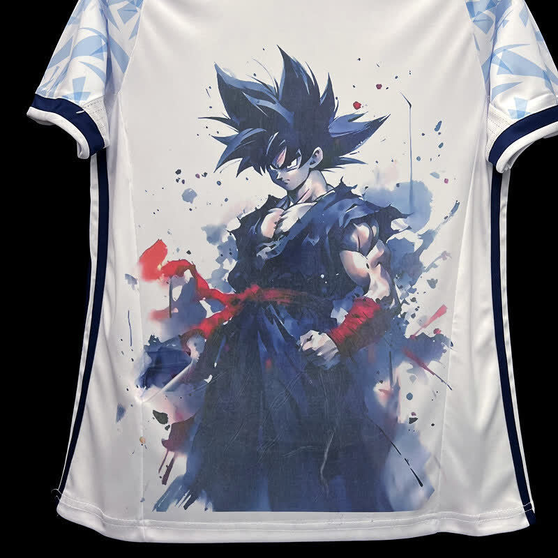 Football Shirt Japan Dragon Ball Goku 25-26 extra 2