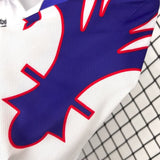 Football Shirt Fiorentina Away 95-96 Retro extra 1