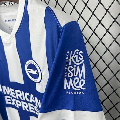 Football Shirt Brighton & Hove Albion Home 25-26 extra 1