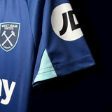 Football Shirt West Ham United Third 23-24 extra 1