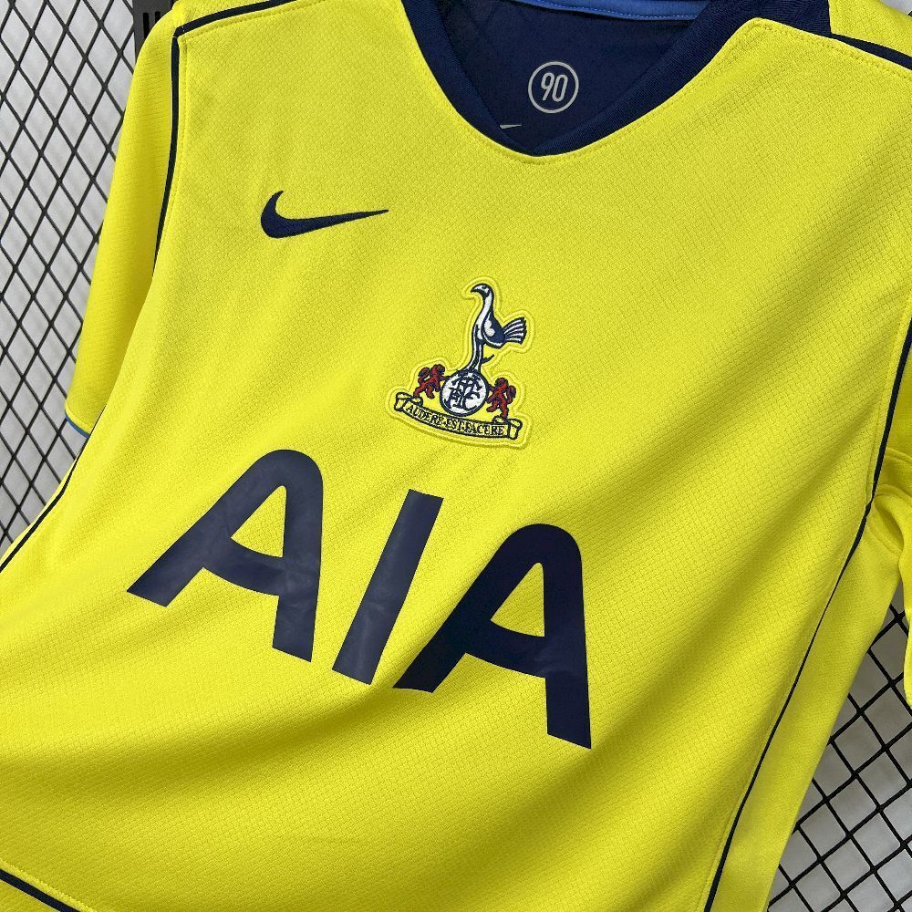 Football Shirt Tottenham Hotspur Third 25-26 extra 1