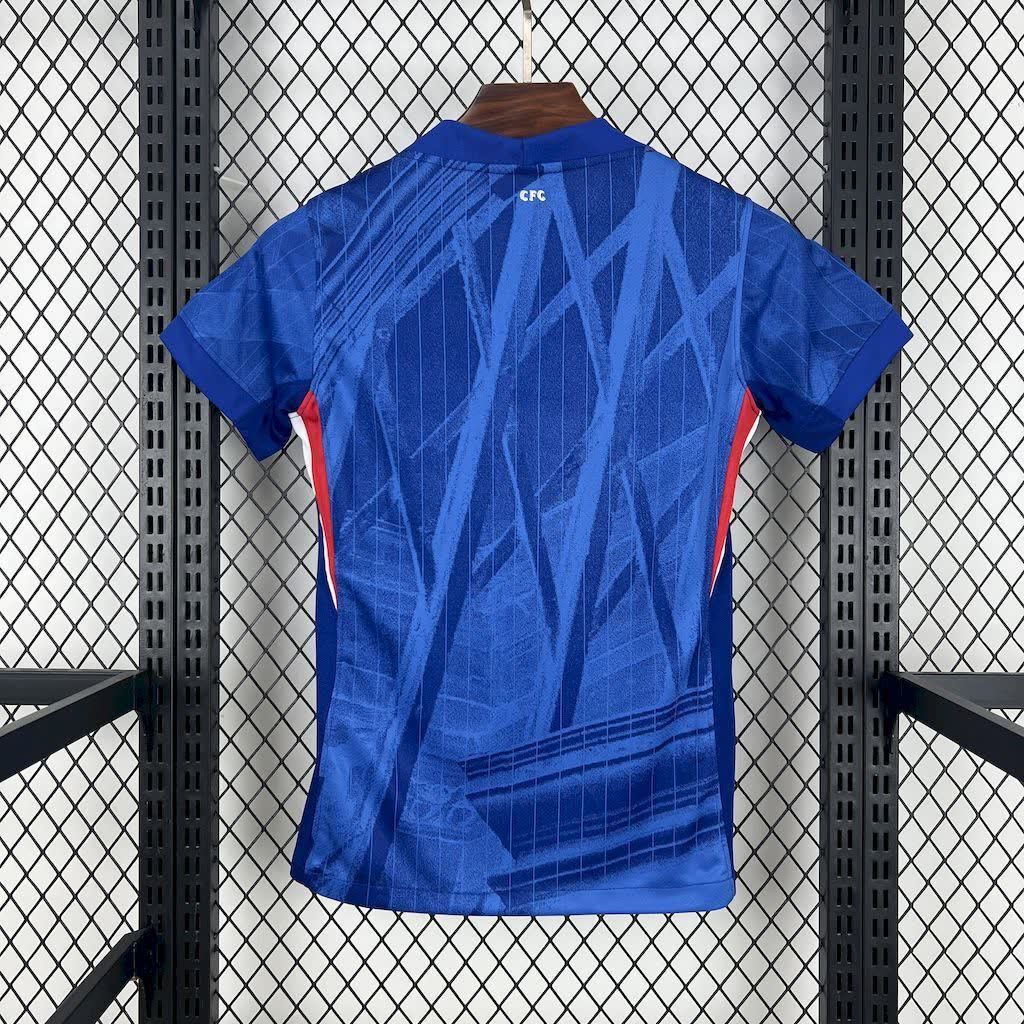 Football Shirt Chelsea Home 25-26 Women back