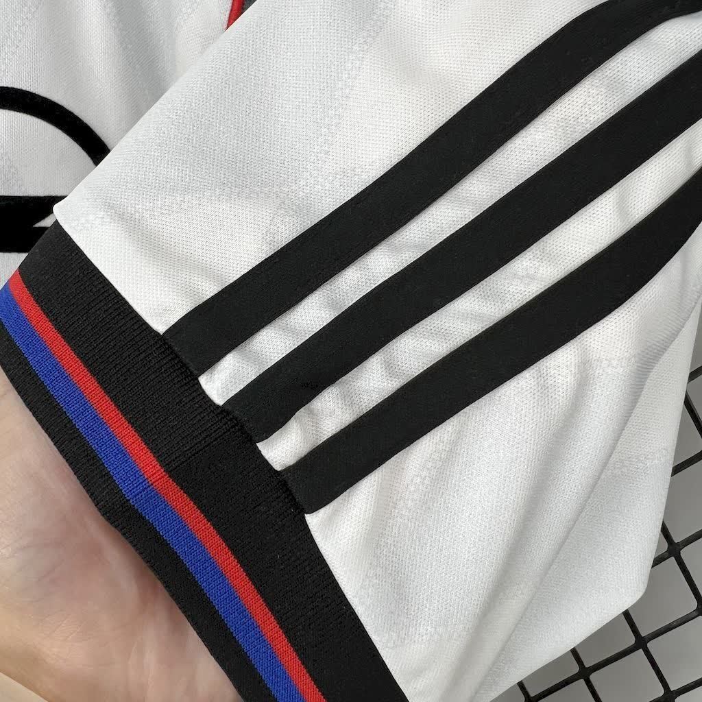 Football Shirt Bayern Munich Away 95-96 Retro extra 1