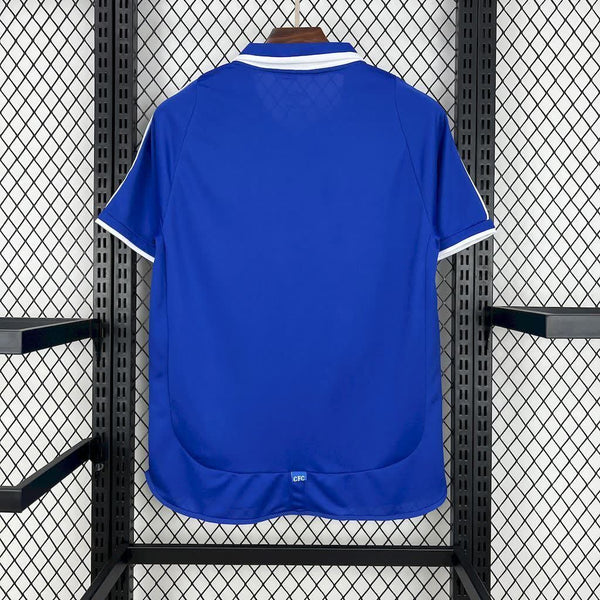 Football Shirt Chelsea Home 04-05 Retro back