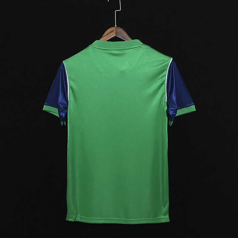 Football Shirt Arsenal Away 82-83 Retro back