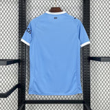 Football Shirt Manchester City Home 25-26 back